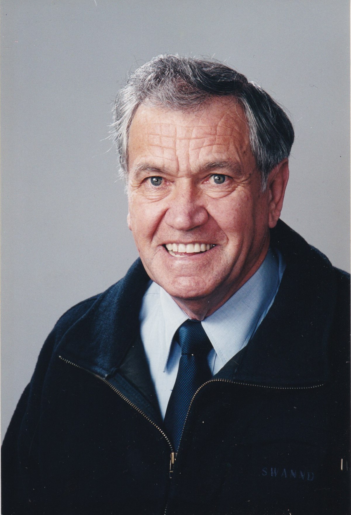 Ian Edridge